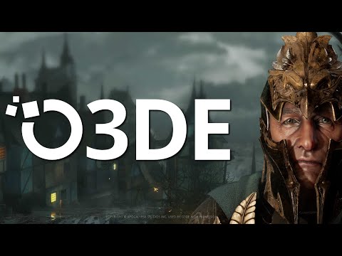 Lumberyard Engine Open Sourced!!  -- O3DE or "Open 3D Engine" is the new name