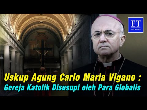 Video: Para Imam Dan Uskup Abad Yang Lalu Mengenai UFO - Pandangan Alternatif