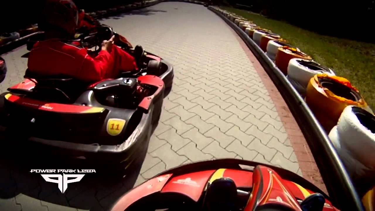 POWER PARK ŁEBA - Gokarty
