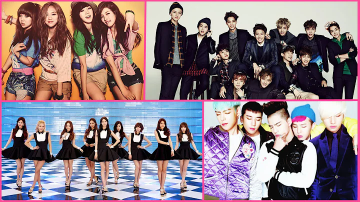 10 Things All K-pop Groups Have in Common - DayDayNews