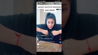 Ləman Sevincim Keçmişin Açdı Tökdü