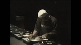 SKRATCHCON 2000 - DJ TOTAL ECLISPE - Beat-Juggling Seminar