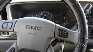 2004 GMC Yukon Denali XL AWD 6.0 (Reduced Engine Power) Update...I Thank you all for your help