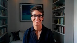 MSNBC host Rachel Maddow tried to make Trump seem like ‘the worst man in human history’