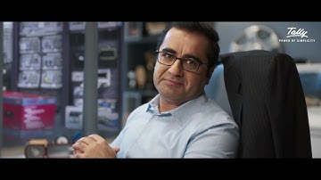 GST Reconciliation Made Simpler | TallyPrime 3.0 | English | Simplicity Ka Naya Avatar