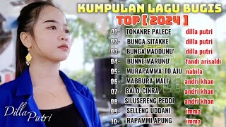🔰SELEKSI LAGU BUGIS TOP [ 2024 ] KUMPULAN LAGU BUGIS TERBAIK VIRAL ‼️