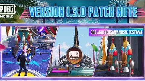 Pubg mobile 3rd anniversary | How to download | Global version | without vpn