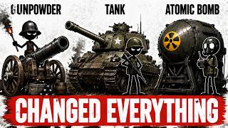 Weapons That Changed War Forever