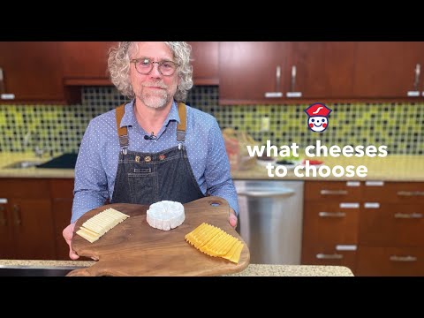 What Cheeses to Choose Build a Better Charcuterie Board Schnucks