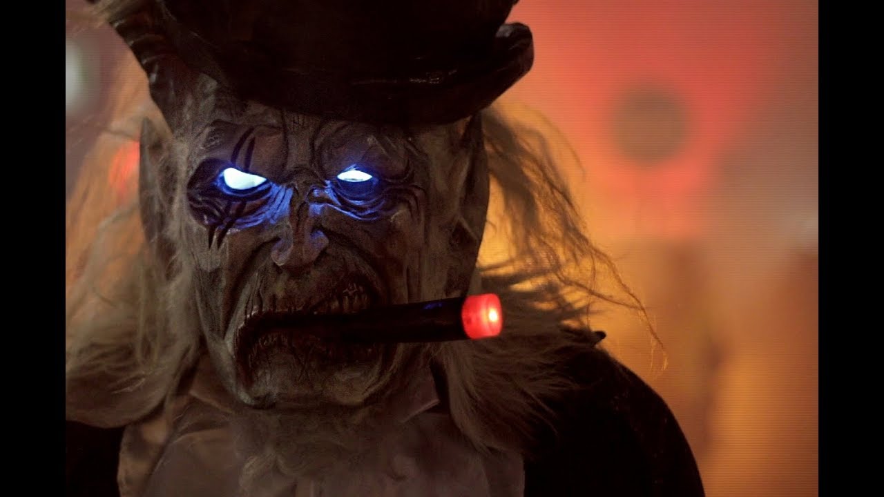 Sokolovem prošly stovky čertů