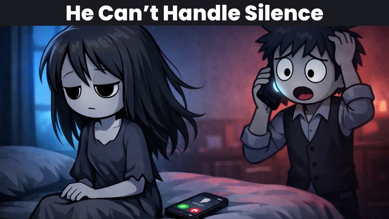 She Went Silent… Now the Avoidant Is Losing His Mind