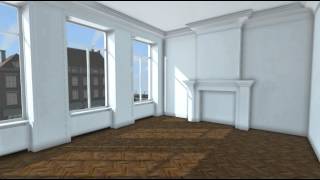 Realtime Interactive Visualisation Walkthrough - Lichtegaard 8