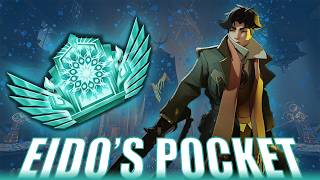 Reacting to the RANK #1 player in Deadlock, "Eido"