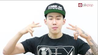 2012 Holiday Greeting from Jay Park!