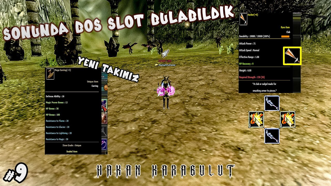 SON +3 TAKIMIZI ALDIK MAGEMİZ TAMAM 👍​💪​ | KISA SÜRELİ GARGOYLE FARMI | Knight Online AGARTHA #29