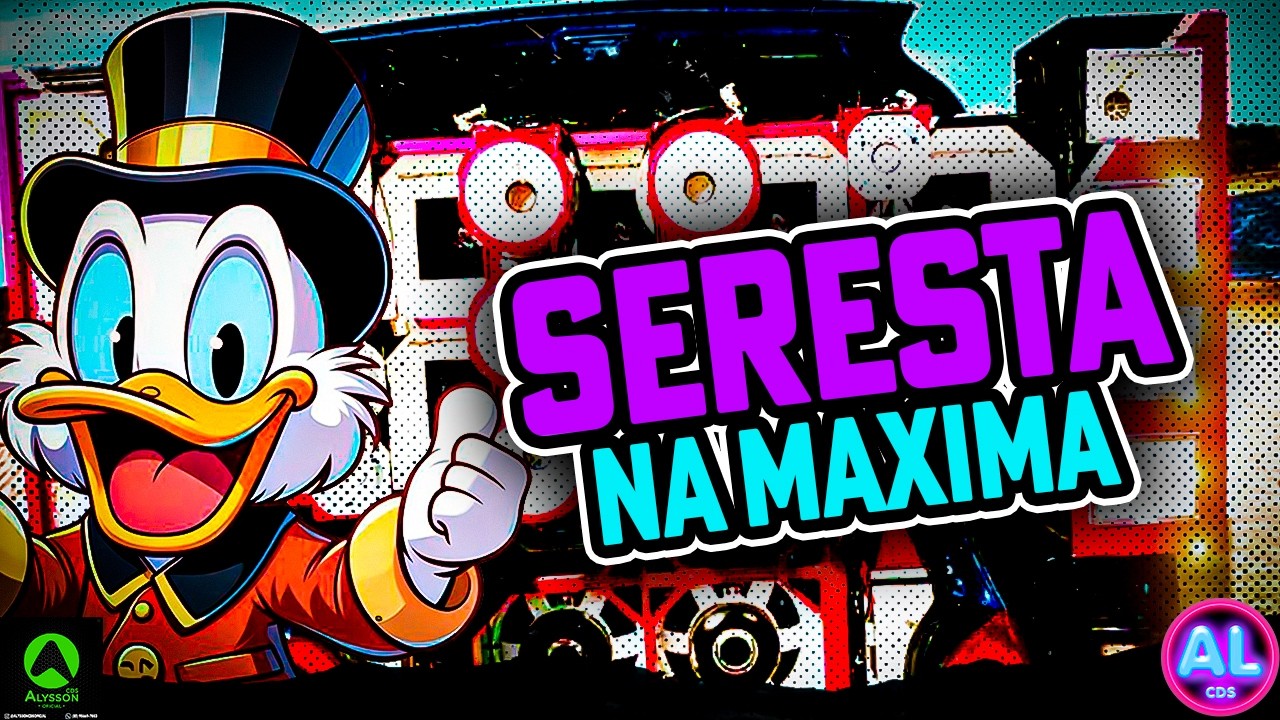 ⁣SERESTA NA MAXIMA 2K26 - PLAYLIST MÚSICAS NOVAS AS MELHORES - PRA TOCAR NO PAREDÃO - DRIEL CANTOR