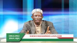 Teachings Of Hajj By Sheikh Muhammad Lugoloobi episode10
