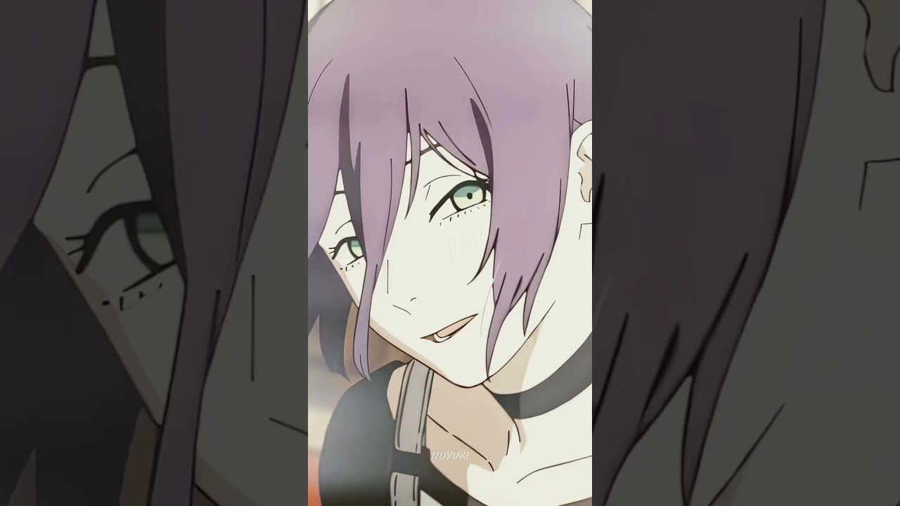 Reze edit (chairsaw man new trailer) 