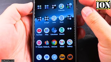 How to Move the Address Bar Back to Top in Android Chrome
