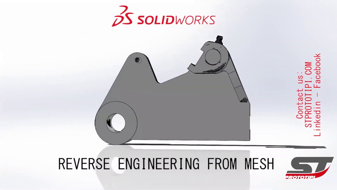 Reverse engineering example - YouTube