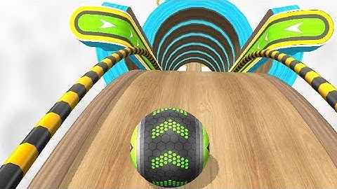 Going Balls Super SpeedRun New Gameplay Level 146-150