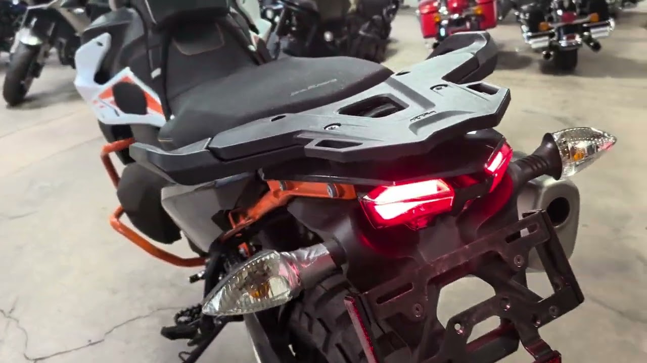 Stock# A76483 USED 2020 KTM 790 Adventure R | Lakewood, Colorado