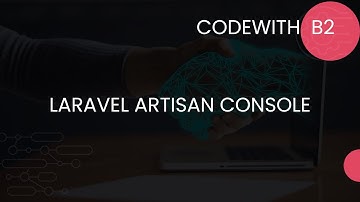 Laravel Artisan Console
