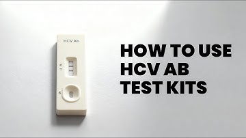 How to Use HCV Rapid Test Kit | Step-by-Step Guide by Labgene Biotech