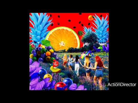 RED VELVET "RED FLAVOUR" (ORCHESTRA VER.) [AUDIO]