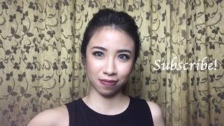 Starry Night Glanz Make Up Hair Do Tutorial