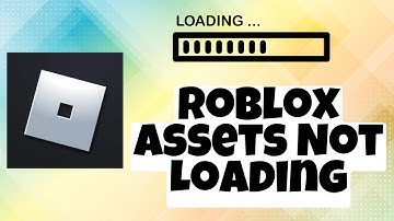 How To Fix Roblox Assets Not Loading latest 2023 ✅