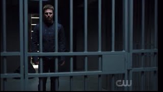 Arrow 5x22 | Oliver Recruits Deathstroke - Part 1 | HD