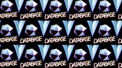 Django Django - Default (Database Remix)