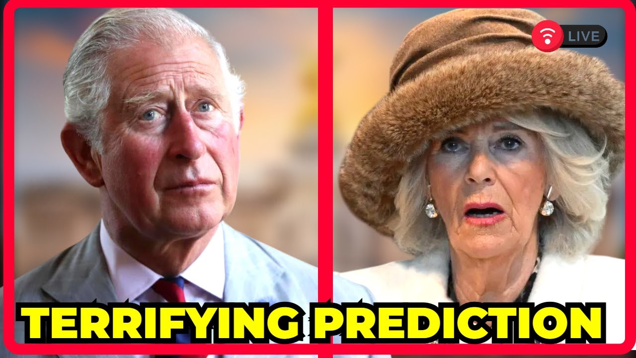 It’s The End: Psychic Predicts "Major Event" For Royals in 2026