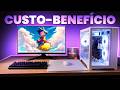 Jogando no PC Gamer “barato” com Ryzen 5 5600gt 