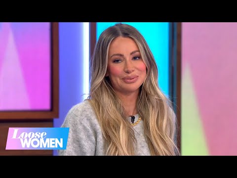 Olivia Attwood Dack Marries Her Match & Talks Possible I’m A Celeb Return | Loose Women