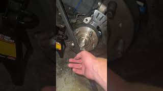 How To PROPERLY Torque Down Your Axle Nut!