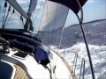 Bavaria 49  sail in greek waters