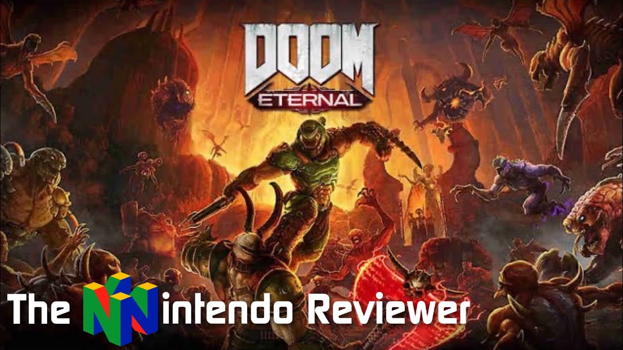 Doom Eternal (Switch) Review