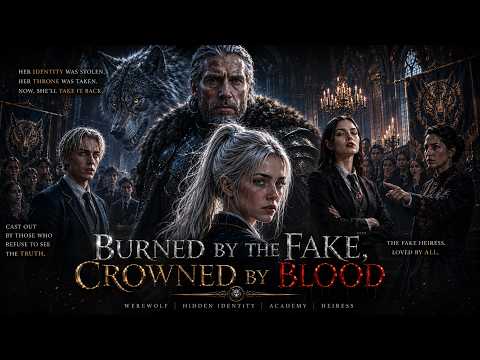 Burned By The Fake, Crowned By Blood poster