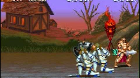 Knights of The Round Playthrough Part 4