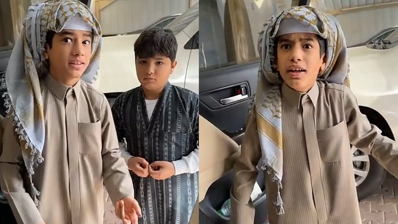 احمد يغار من قزيع لانه فراج يعطي فلوسه لقزيع ومايعطي احمد 😂😂 