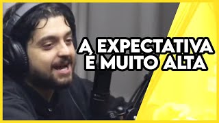 MONARK SOBRE GAULES NO FLOW PELA SEGUNDA VEZ | Cortes Podcast