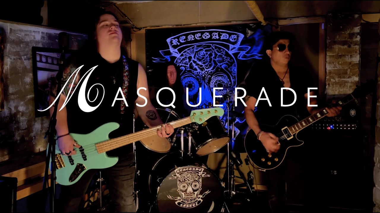 Watch Renegade Cartel - Masquerade (Music Video) on YouTube Watch Renegade Cartel - Masquerade (Music Video) on YouTube