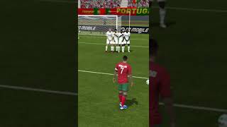 Too Far For Ronaldo To Think About It