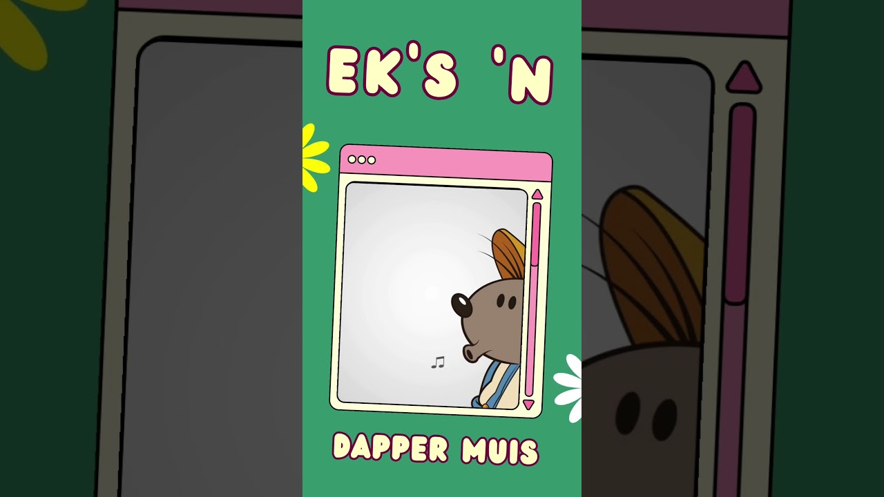 DJ Blertsie  - Dapper Muis Snippet