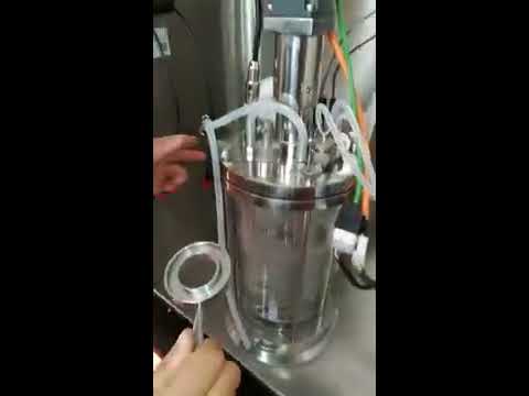 How To Operate Lab Mechanical Stirring Glass Fermenter?