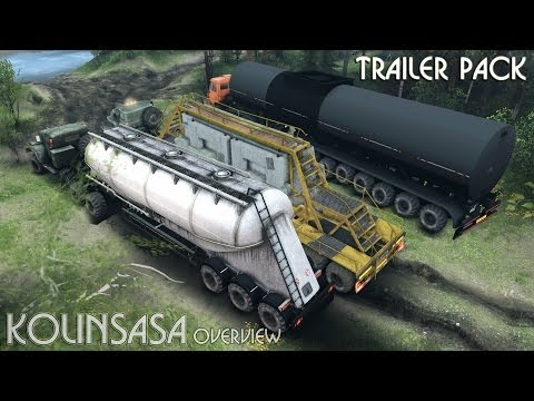 Pak autotrailer v1.1