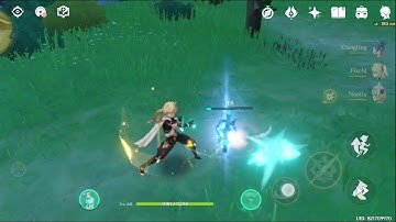 Parametric Transformer gadget try #2 | Genshin Impact