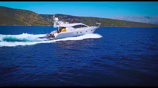 Croatia Yacht Action 2017 Trailer. Opus One Crew by strohy 344 views 5 years ago 2 minutes, 34 seconds